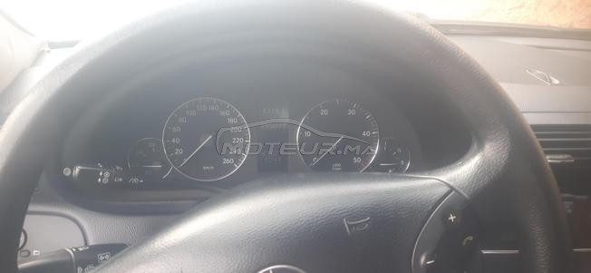 mercedes classe c w203 200cdi