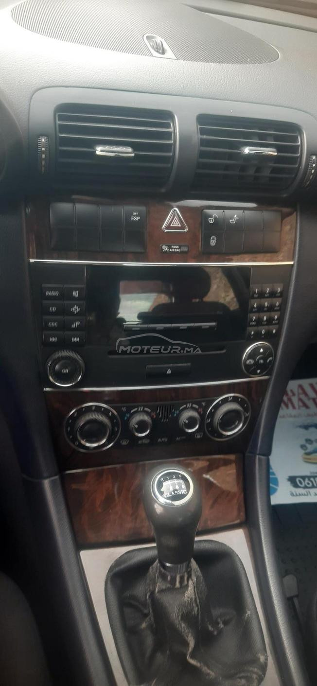 mercedes classe c w203 200cdi