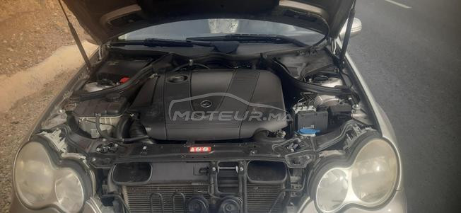 mercedes classe c w203 200cdi