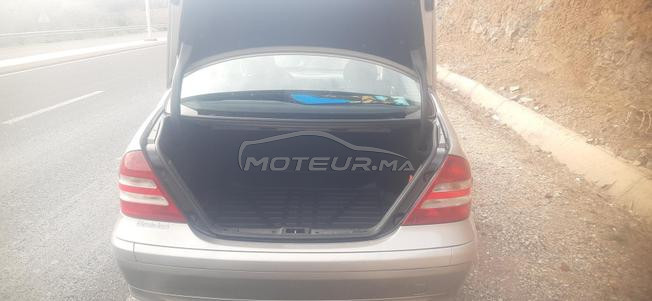 mercedes classe c w203 200cdi
