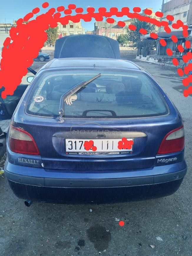 Renault Mégane 