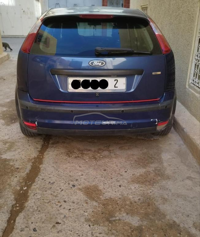 Ford Focus Diesel Manuelle 2007 à Midelt