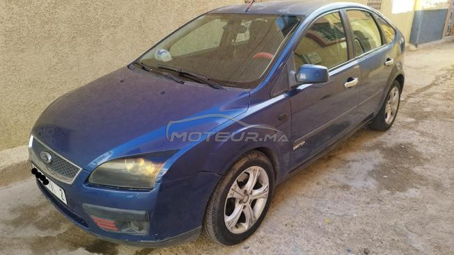 Ford Focus Diesel Manuelle 2007 à Midelt