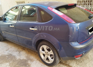 Ford Focus Diesel Manuelle 2007 à Midelt