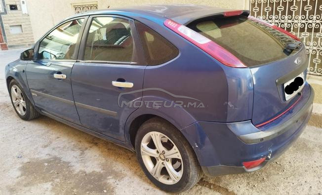 Ford Focus Diesel Manuelle 2007 à Midelt