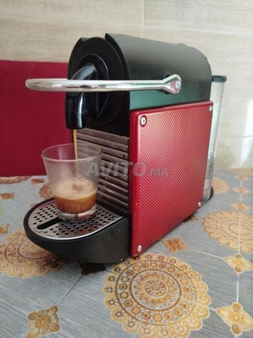 Machine à café ☕️ Nespresso Krups pitié 19bar