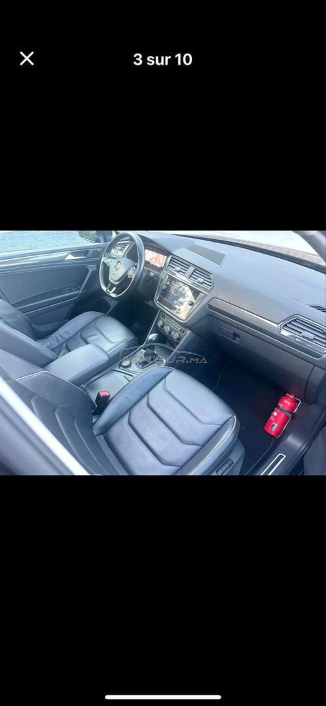 tiguan Rlin 7 place allspace dédouane 27/10/2025