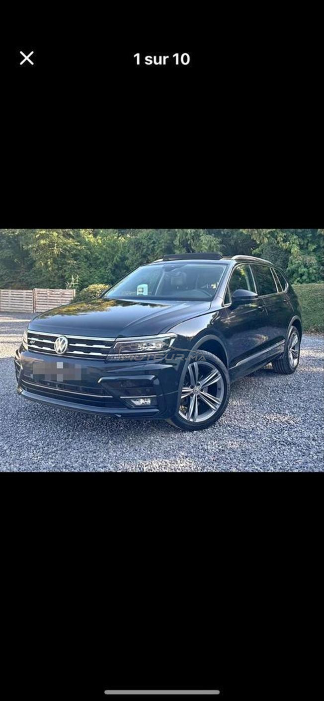 tiguan Rlin 7 place allspace dédouane 27/10/2025