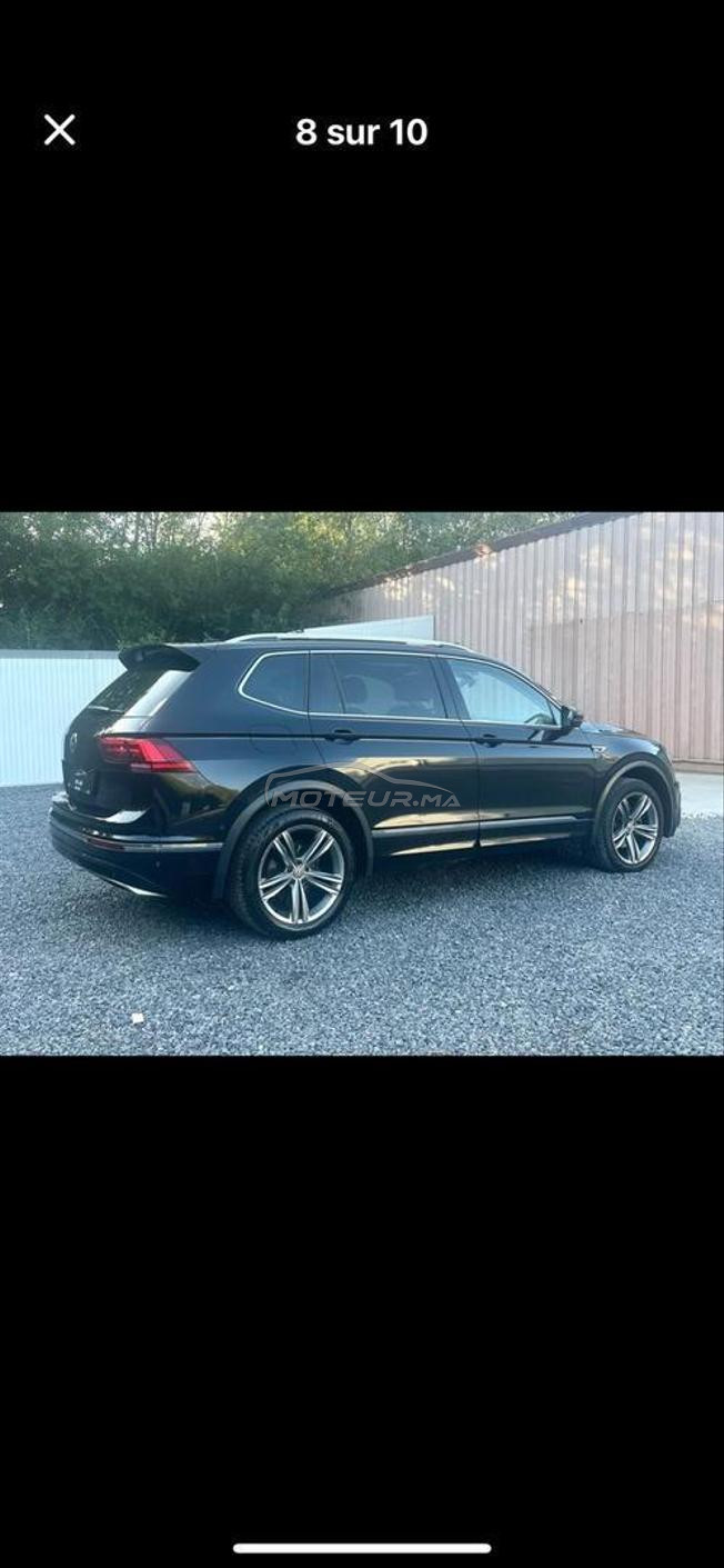 tiguan Rlin 7 place allspace dédouane 27/10/2025