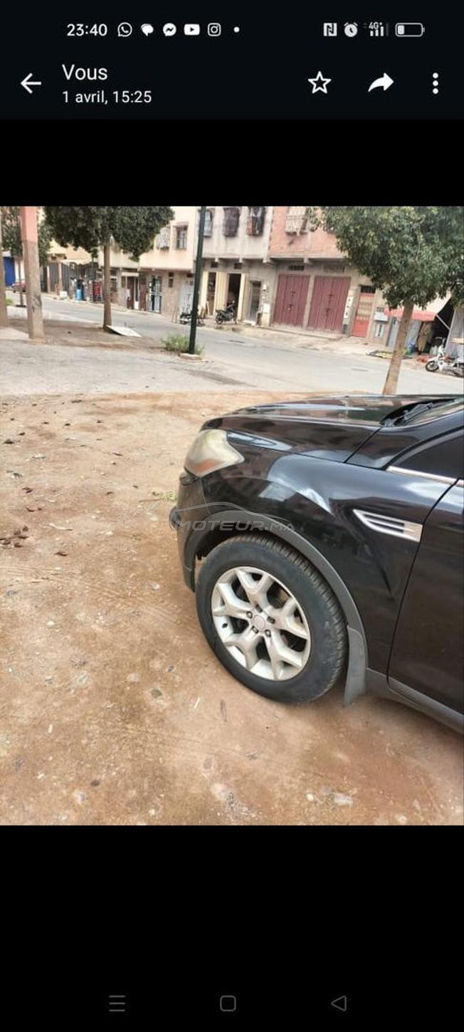 Voiture Ford Kog 