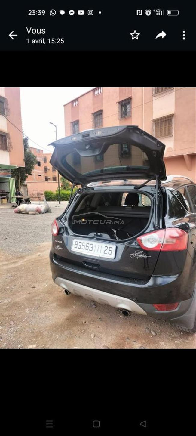 Voiture Ford Kog 