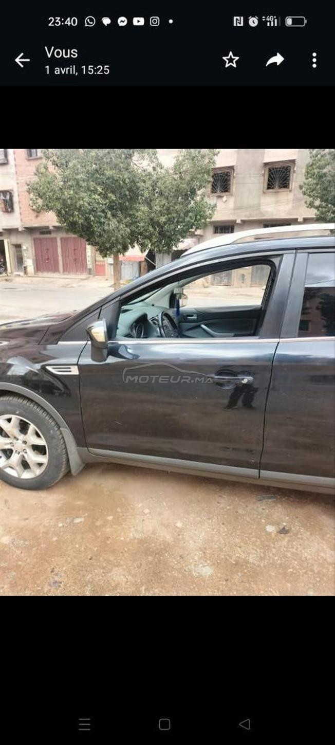 Voiture Ford Kog 