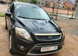 Voiture Ford Kog