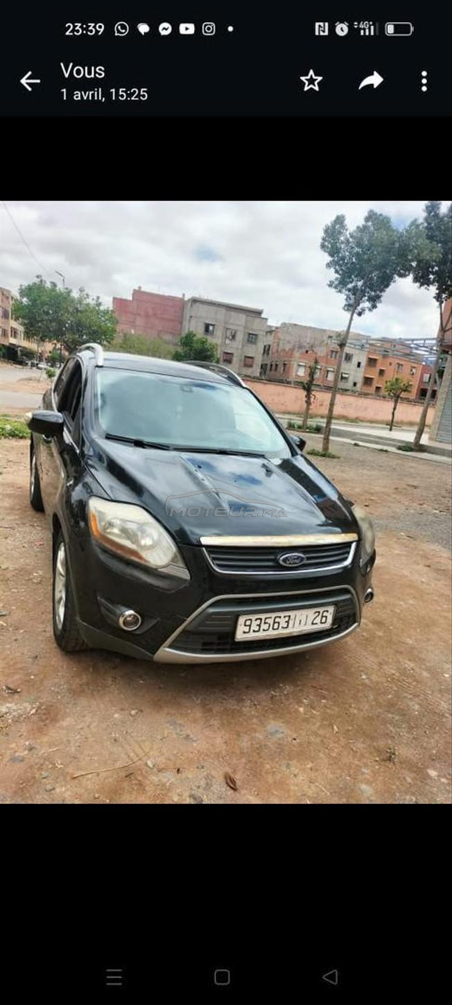 Voiture Ford Kog 