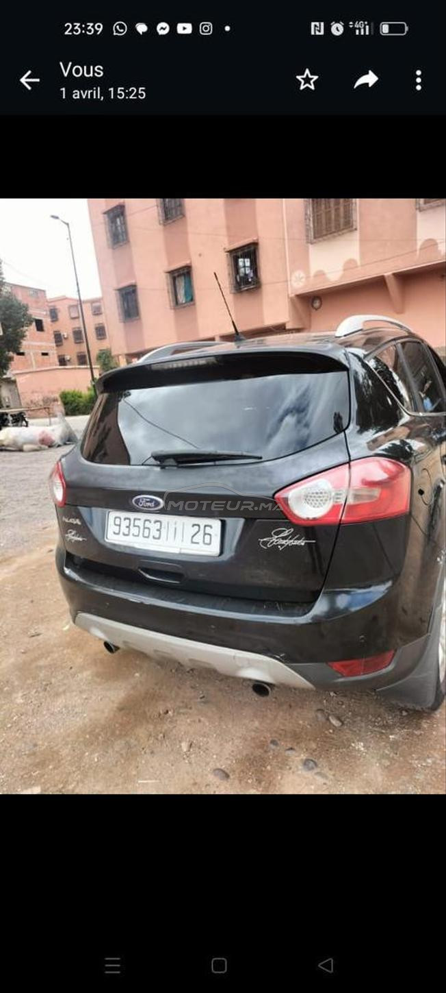 Voiture Ford Kog 