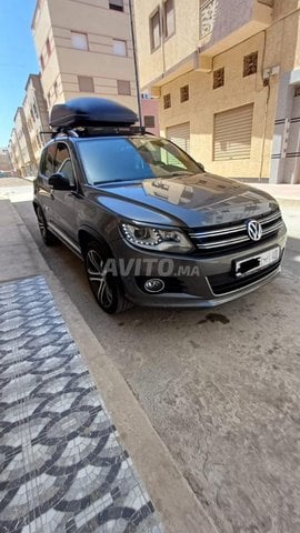 Tiguan Dédouané 177CH A Vendre (Toute Option)