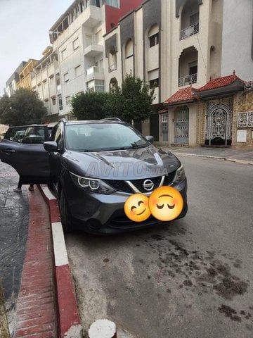 نيسان قاشقاي للبيع