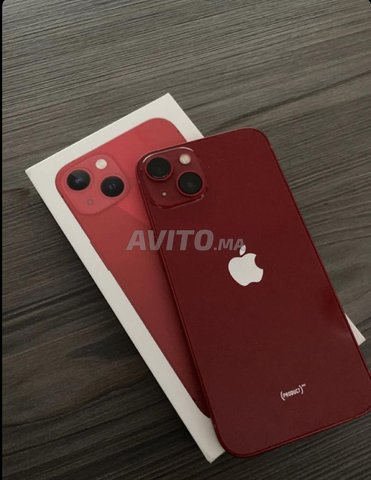 ايفون 13 بحالة جيدة جدا للبيع