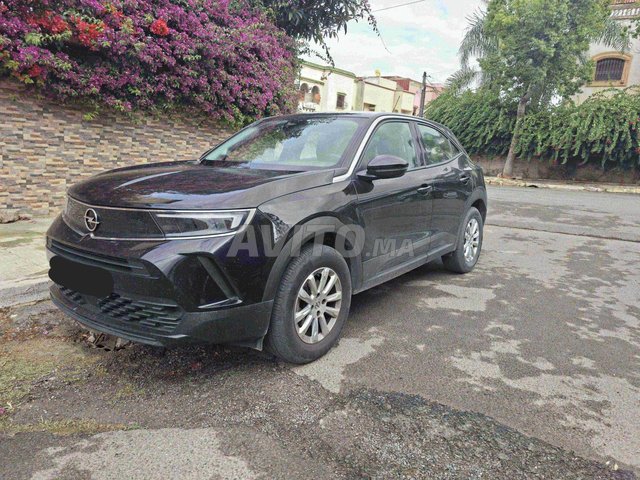 أوبل موكا ديزل