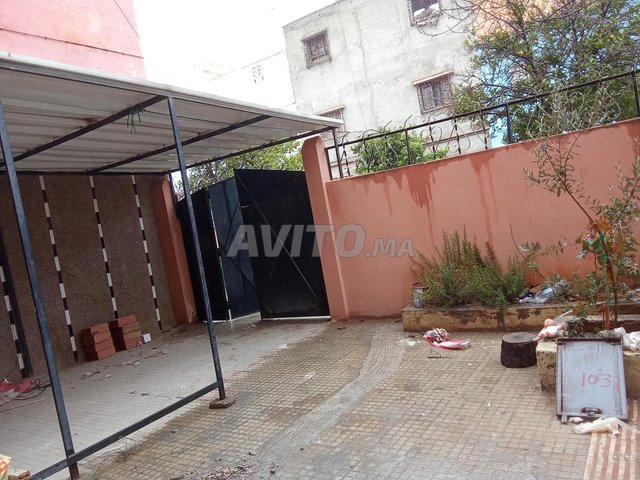 Appartement à louer 70 m² à Oued Zem