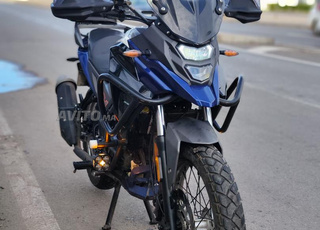 SYM NHT 200 MODÈLE 2024