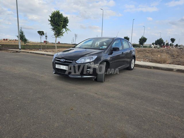 Ford Focus 2013
