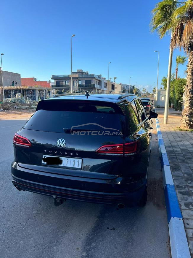 Volkswagen Touareg 2020 