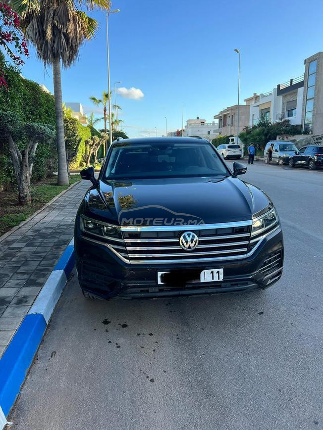 Volkswagen Touareg 2020 