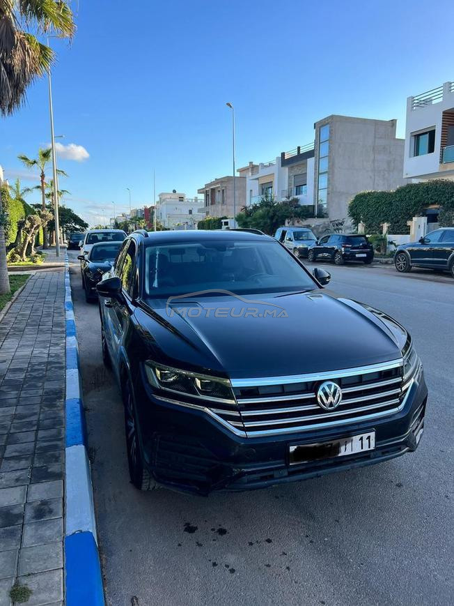 Volkswagen Touareg 2020 