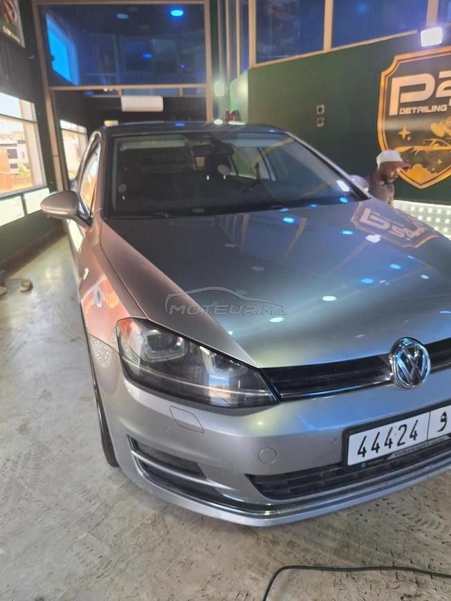 golf 7 a vendre