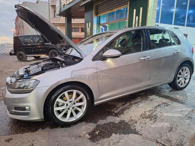 golf 7 a vendre