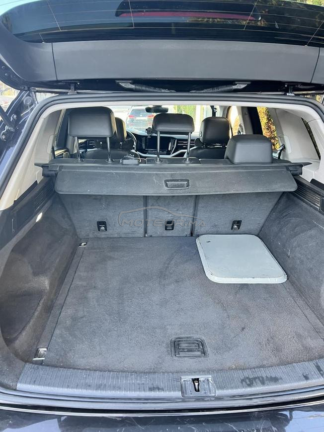 Volkswagen Touareg 2020 