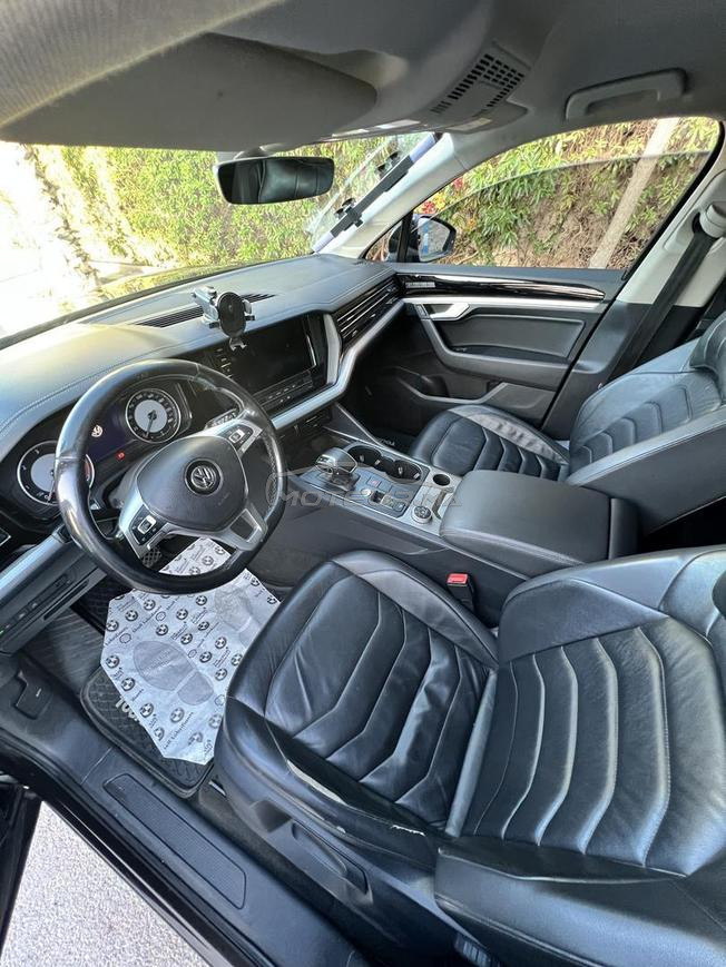 Volkswagen Touareg 2020 
