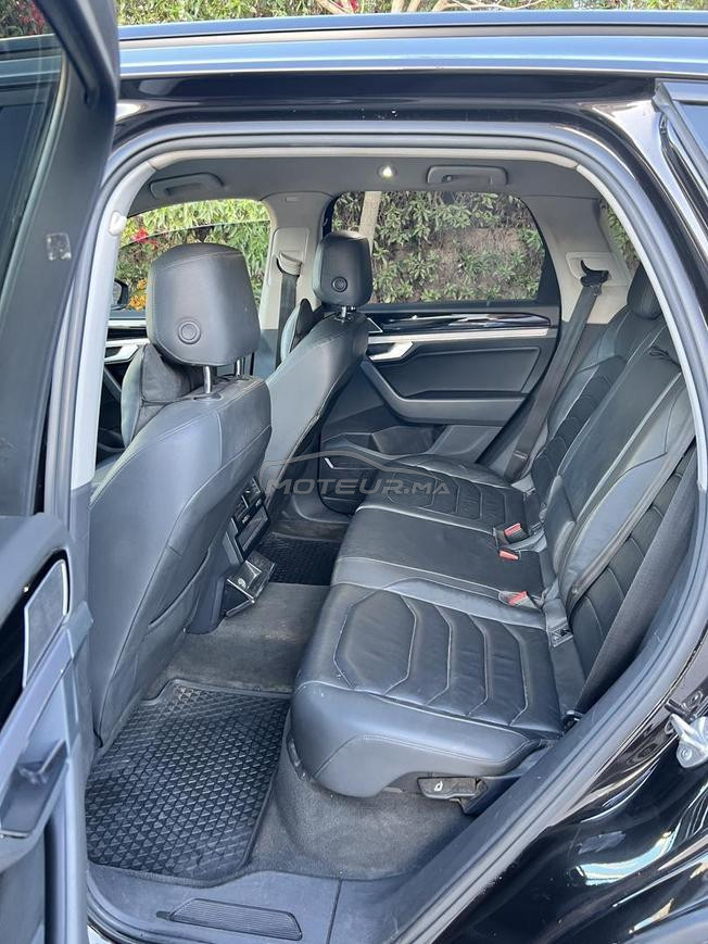 Volkswagen Touareg 2020 