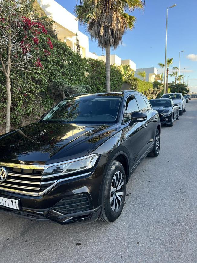 Volkswagen Touareg 2020 