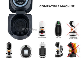 Adapter Dolce Gusto Nespresso