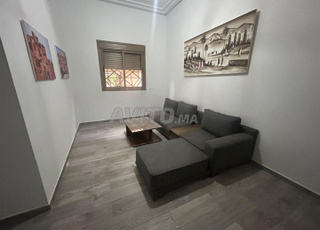 Appartement à louer 60 m² à Marrakech