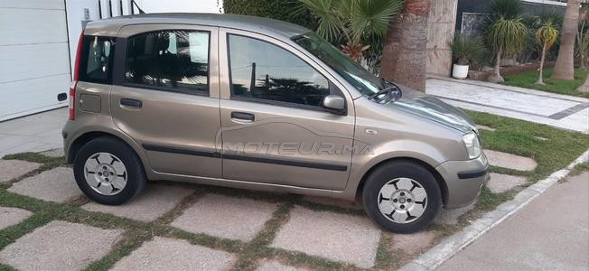 فيات باندا بنزين يدوي 2009 في القنيطرة