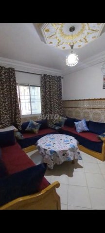 Appartement à vendre à Tanger, premier étage propre, emplacement Diar Tanger