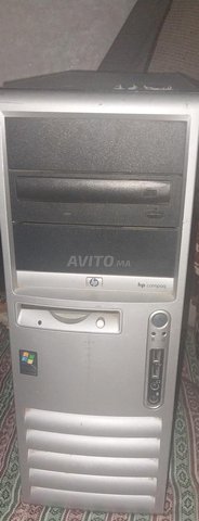 hp جهاز كمبيوتر مكتبي