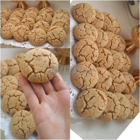 Gâteaux Bahla à vendre seulement 40 dh