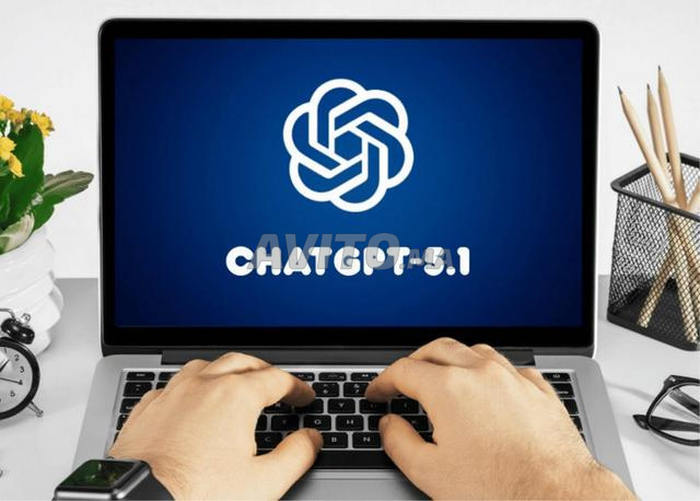 Offre d'Abonnement ChatGPT-5.1 Seulement 49 Dh