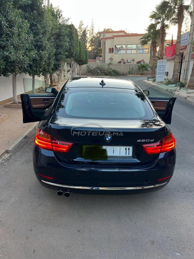 bmw 420 luxury Gran Coupé