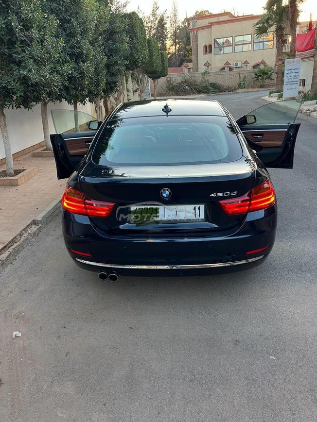 bmw 420 luxury Gran Coupé