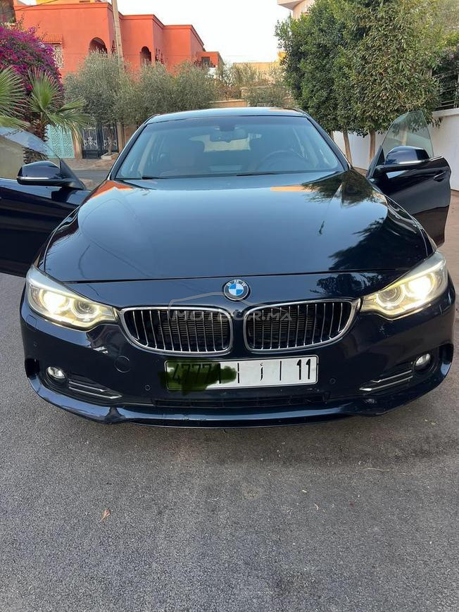 bmw 420 luxury Gran Coupé