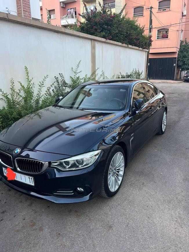 bmw 420 luxury Gran Coupé