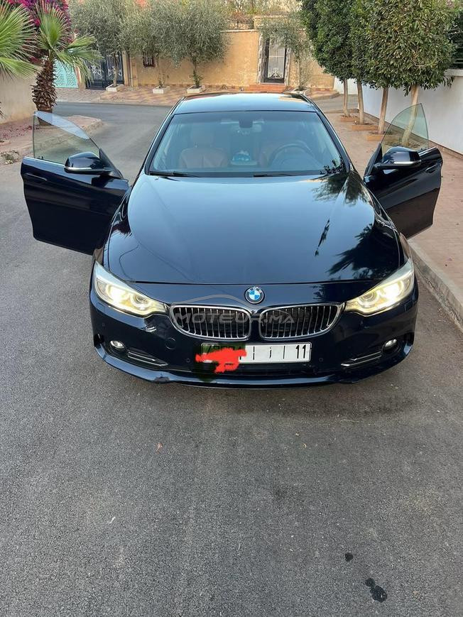 bmw 420 luxury Gran Coupé