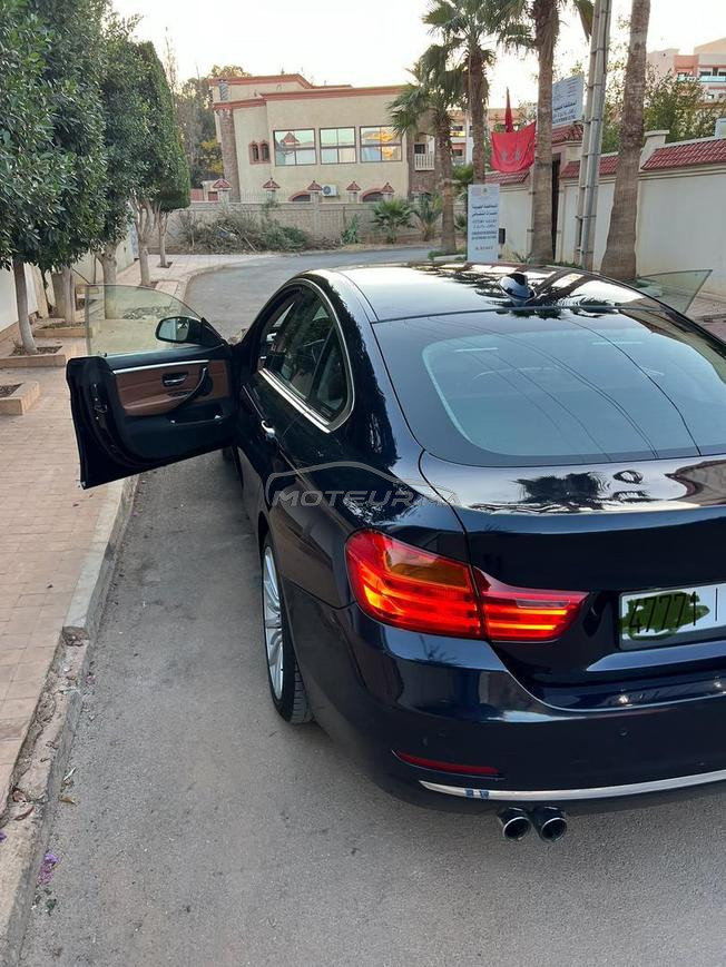 bmw 420 luxury Gran Coupé