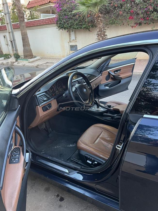 bmw 420 luxury Gran Coupé