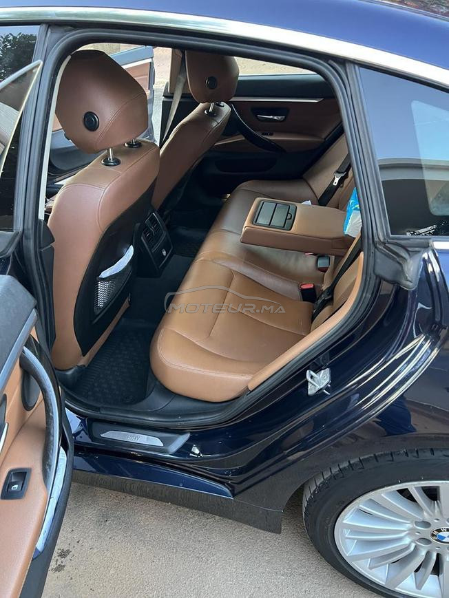bmw 420 luxury Gran Coupé